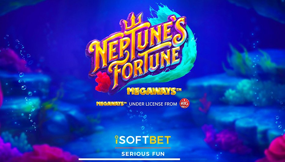 machine à sous Neptunes Fortune Megaways