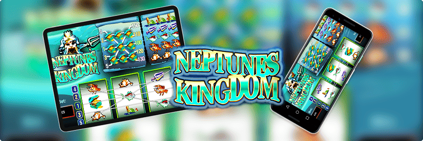 neptune's kingdom