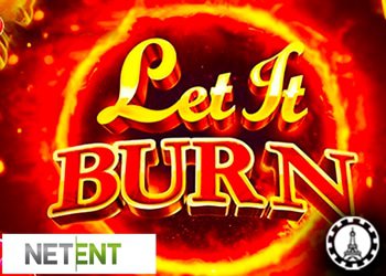 netent lance jeu casino online let it burn