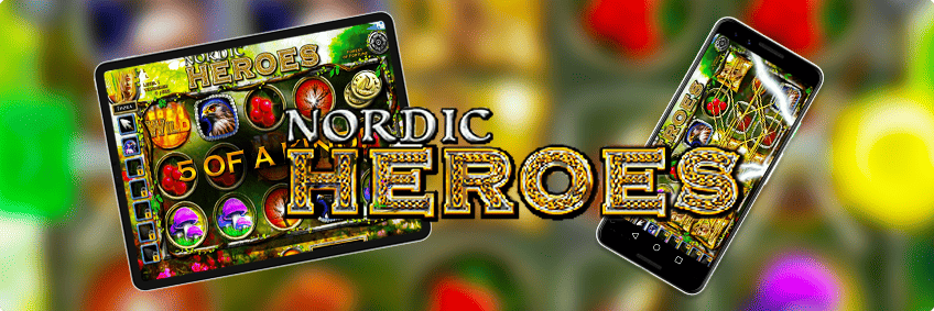 nordic heroes