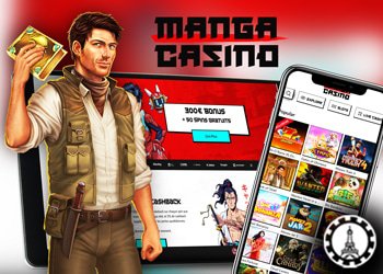 nouveau bonus pour les jeux en direct sur manga casino