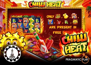nouveau jeu chilli heat casinos pragmatic play