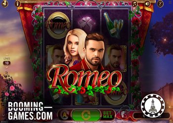 nouvelle machine a sous romeo casinos booming games