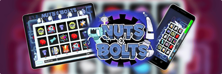 nuts & bolts