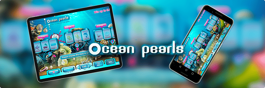 ocean pearls