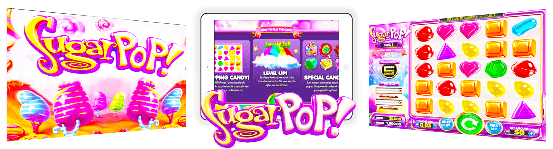 version mobile de Sugar Pop