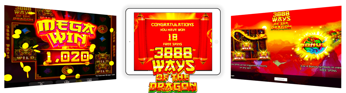 version mobile de ways of the dragon