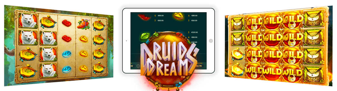 druids' Dream mobile