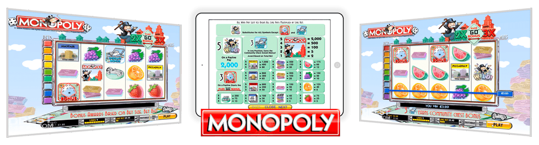version mobile monopoly