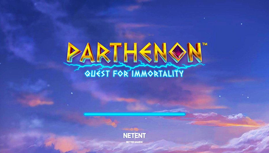 machine à sous Parthenon: Quest to Immortality