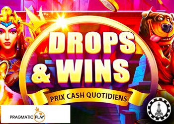 participez promo drops wins lucky8 casino