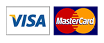 Visa/Mastercard