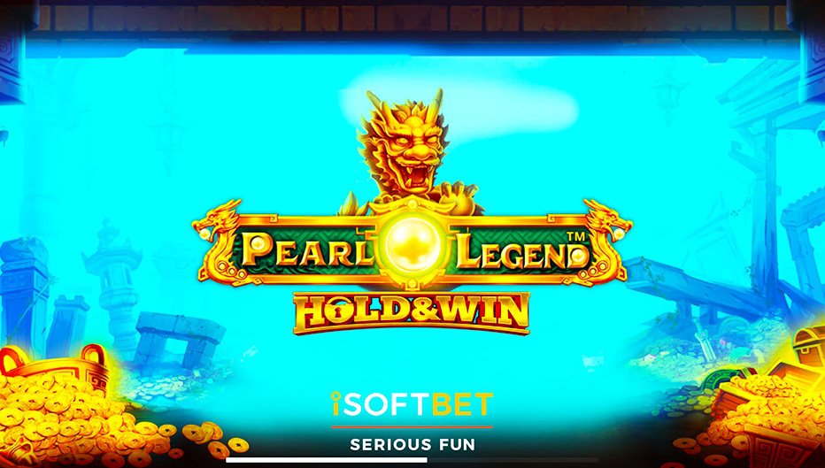 Machine à sous Pearl Legend Hold and Win