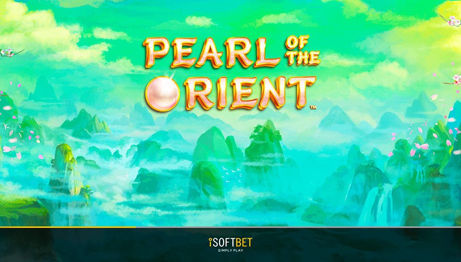 Machine à sous Pearl of the Orient