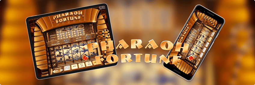 pharaoh fortune