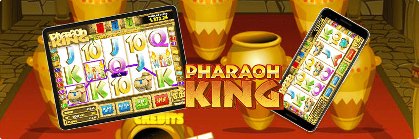 pharaoh king