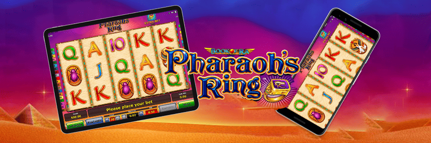 pharaoh's ring