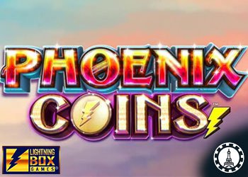phoenix coins sur sites casino en ligne lightning box
