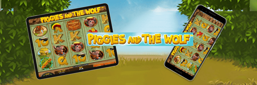 piggies and the wolf