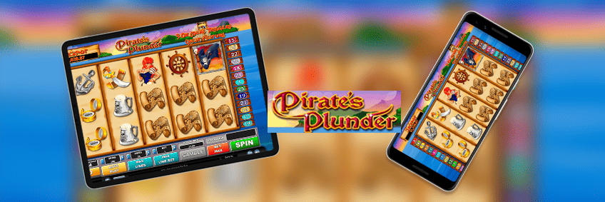 pirate's plunder