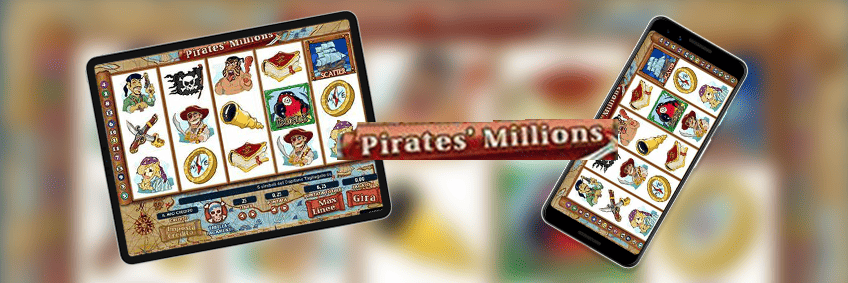 pirates' millions