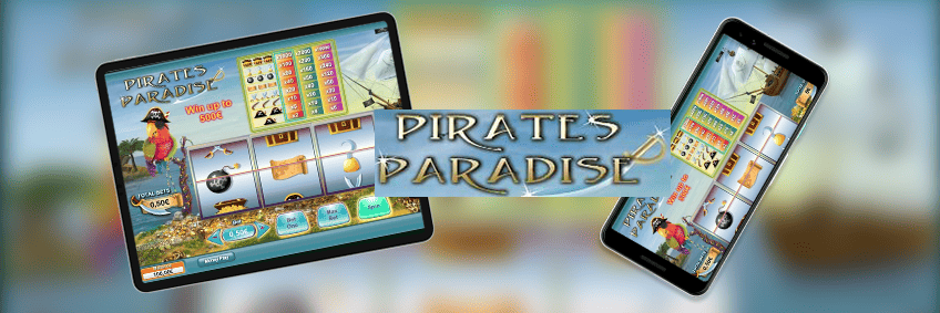 pirates paradise
