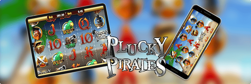 plucky pirates