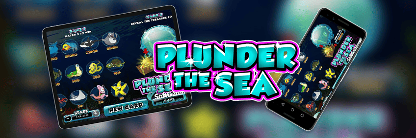 plunder the sea