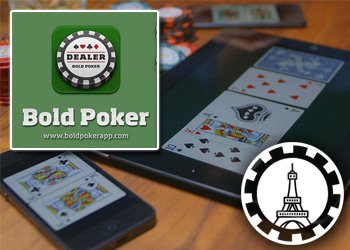 application de poker sur iPhone
