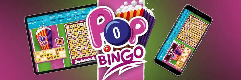 pop bingo