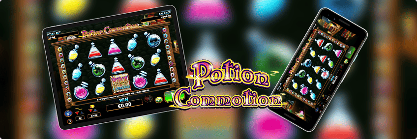 potion commotion