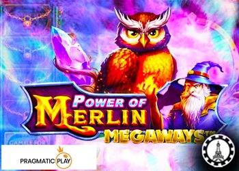 Power of Merlin Megaways : 100€ sur Cheri Casino pour y jouer