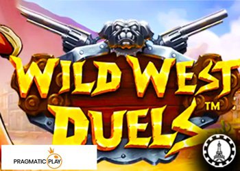 pragmatic play annonce sortie prochaine wild west duels