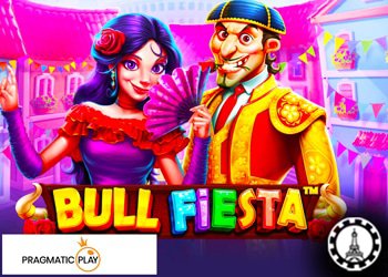 pragmatic play devoile jeu casino bull fiesta
