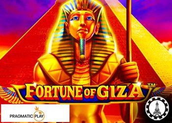 pragmatic play lance jeu casino online fortune of giza