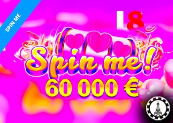 promotion spin me demarre sur site lucky8