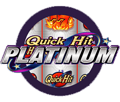 Machine à sous Quick Hit Platinum