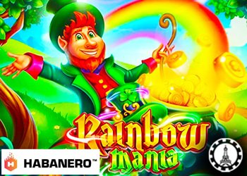 rainbowmania bientot disponible sur les casinos en ligne habanero