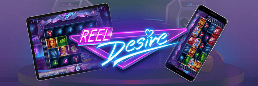 version mobile Reel Desire