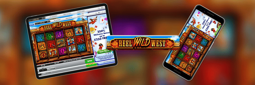 reel wild west