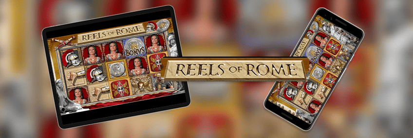 reels of rome