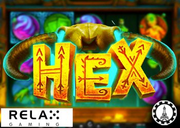 relax gaming devoile jeu casino online hex