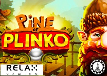 relax gaming lance pine of plinko sur casinos en ligne francais