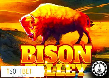 Obtenez 100FS d'Alexander Casino pour jouer Bison Valley