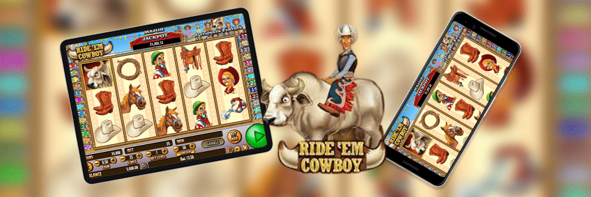 ride 'em cowboy