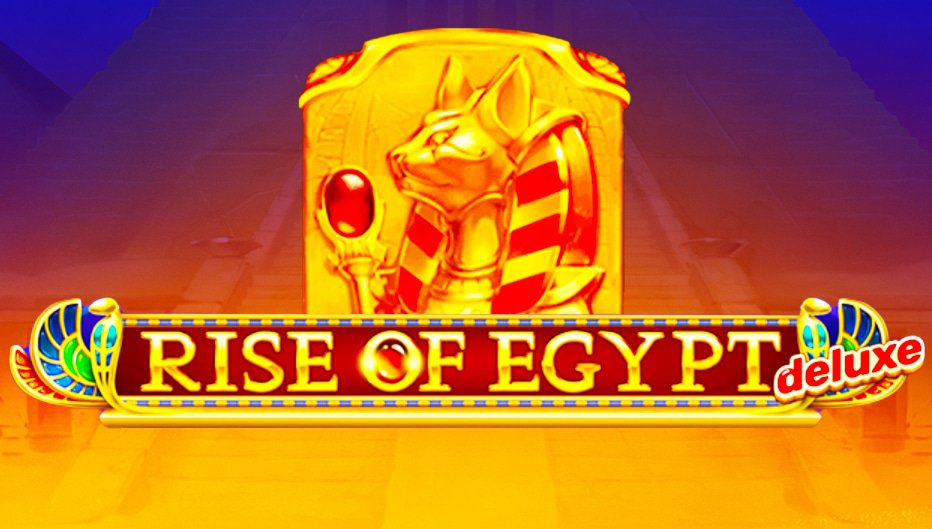 machine à sous Rise of Egypt Deluxe
