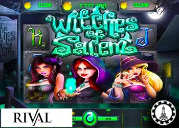 rival gaming lance jeu witches of salem