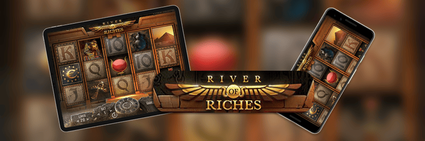 river of riches
