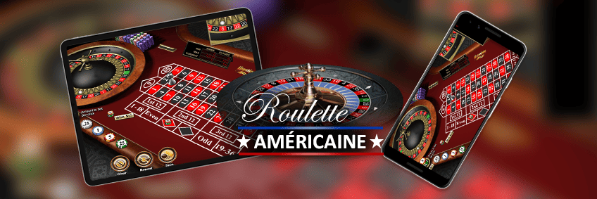 roulette américaine (rtg)