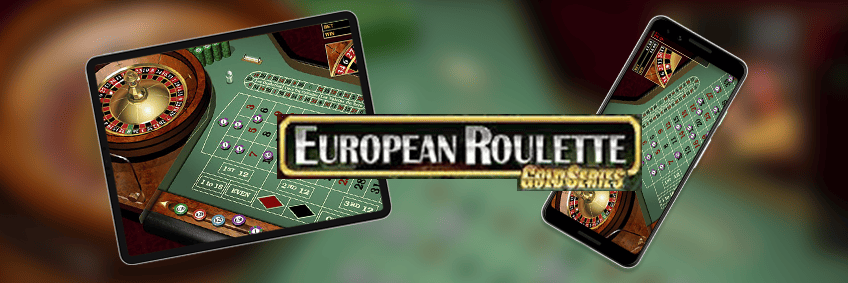 roulette européenne (microgaming)